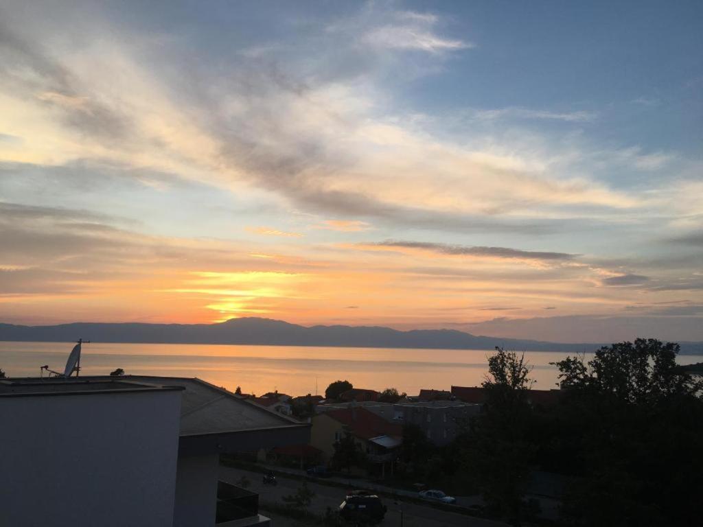 My Paradies - Njivice Penthouse*** Экстерьер фото