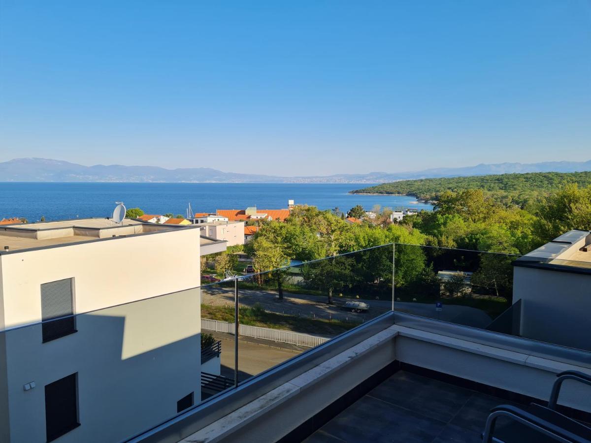 My Paradies - Njivice Penthouse*** Экстерьер фото